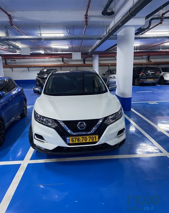 2019' Nissan Qashqai ניסאן קשקאי photo #5
