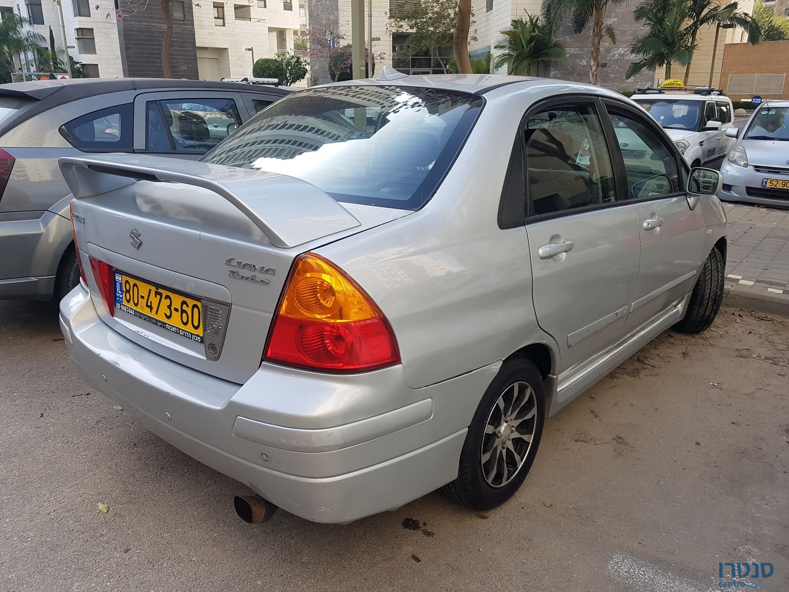 2006' Suzuki Liana photo #2