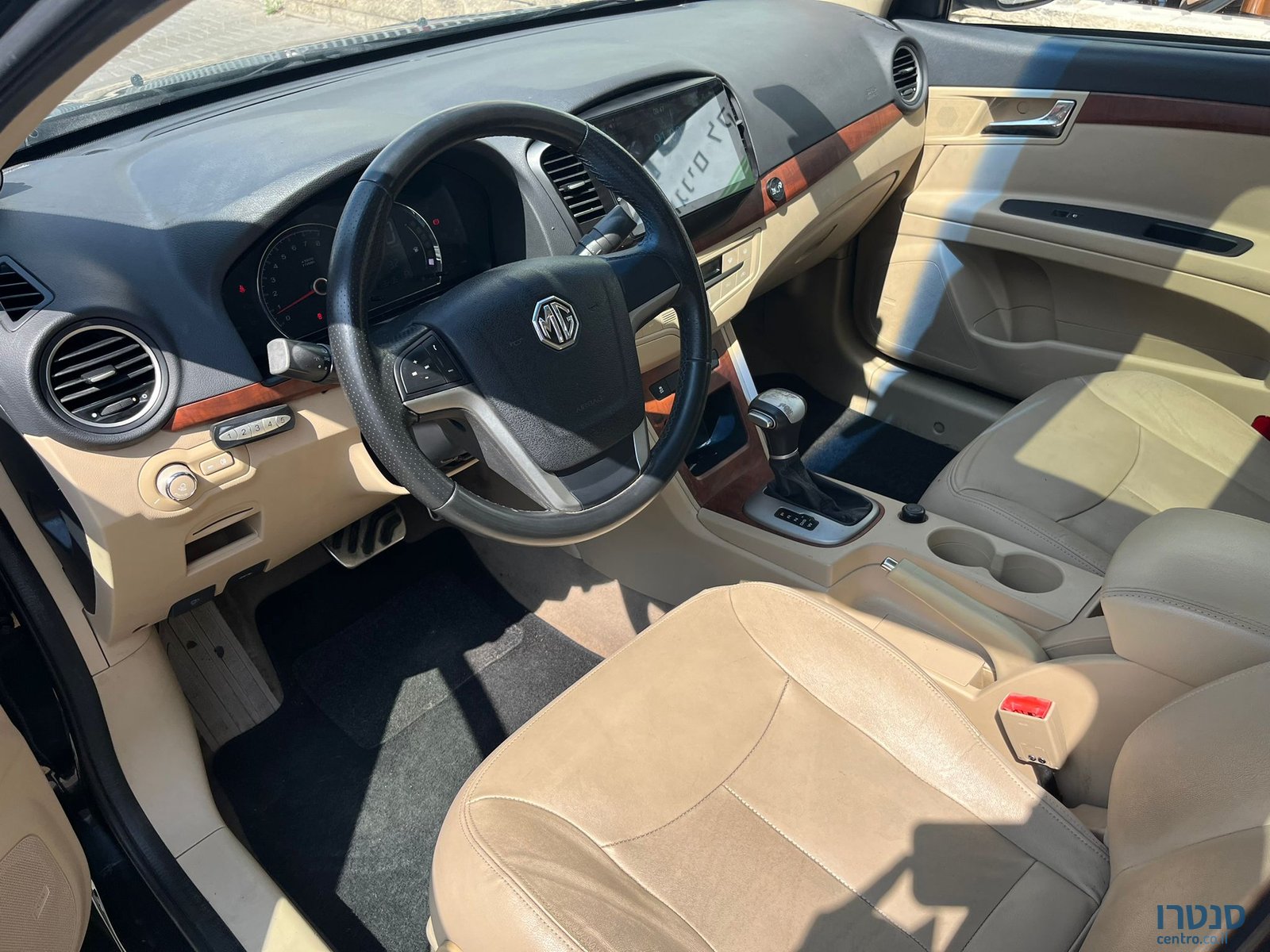 2016' MG 350 photo #4