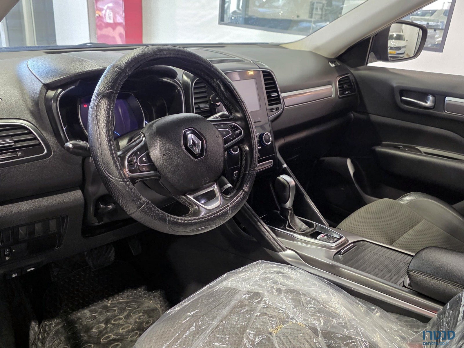 2020' Renault Koleos photo #5