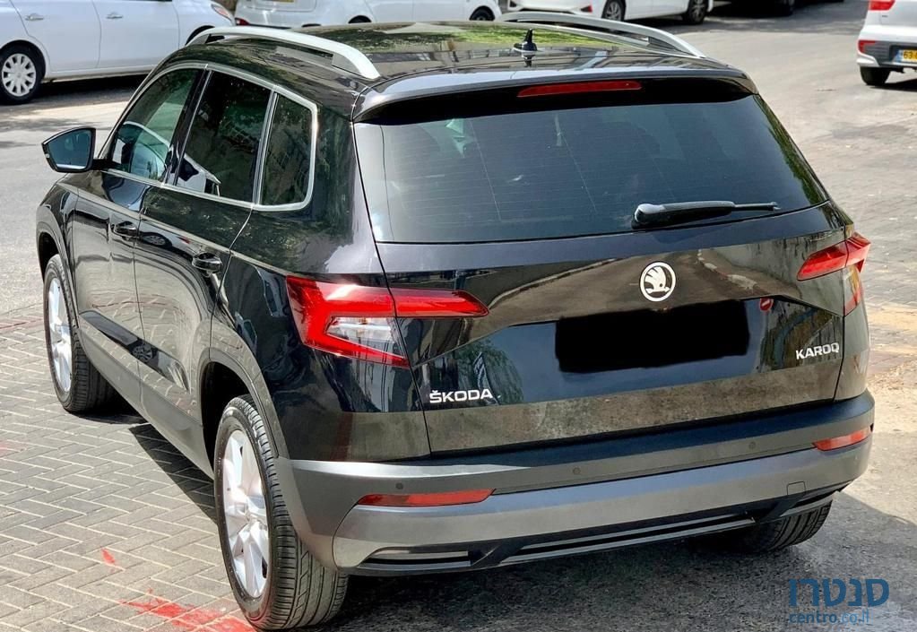 2018' Skoda Karoq סקודה קארוק photo #2