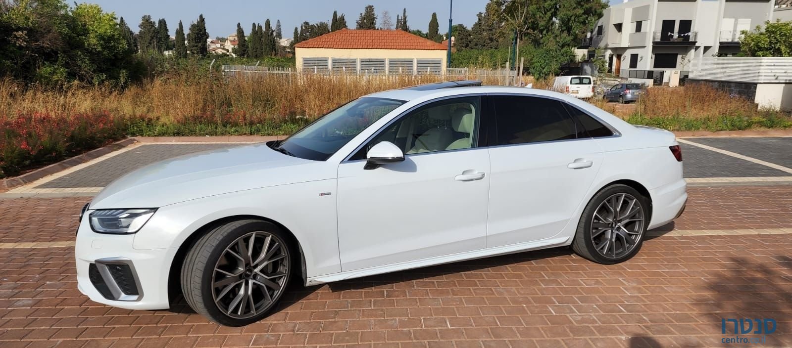 2020' Audi A4 אאודי photo #2