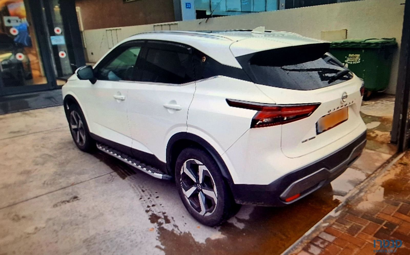 2023' Nissan Qashqai ניסאן קשקאי photo #3