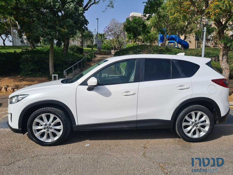 2013' Mazda CX-5 מאזדה photo #2