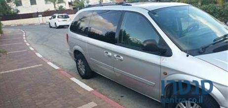 2005' Chrysler Voyager קרייזלר וויג'ר photo #1