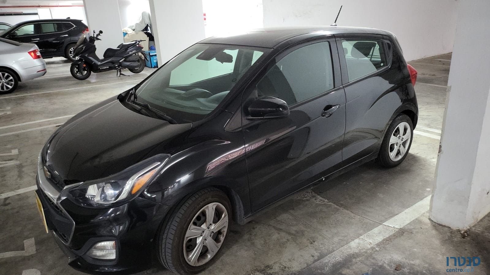 2020' Chevrolet Spark שברולט ספארק photo #2
