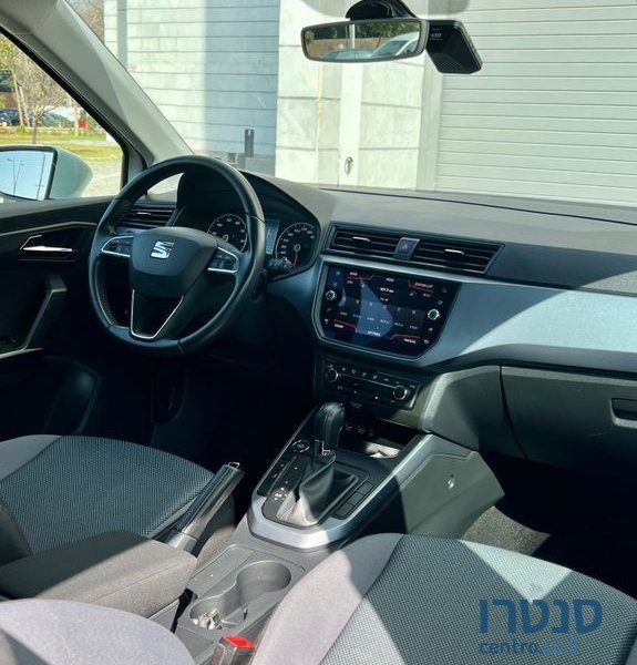 2019' SEAT Arona סיאט ארונה photo #4