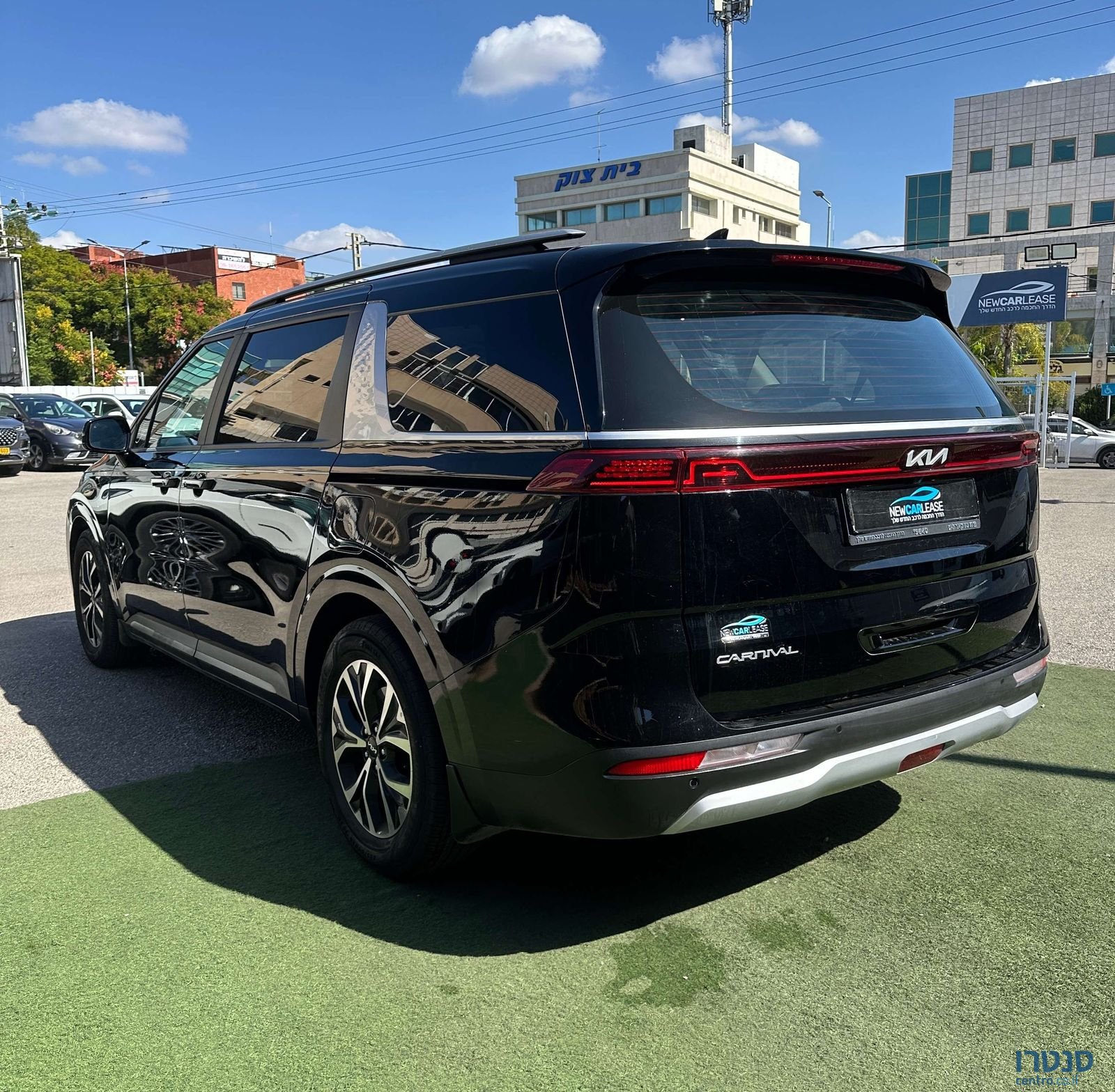 2024' Kia Carnival קיה קרניבל photo #4