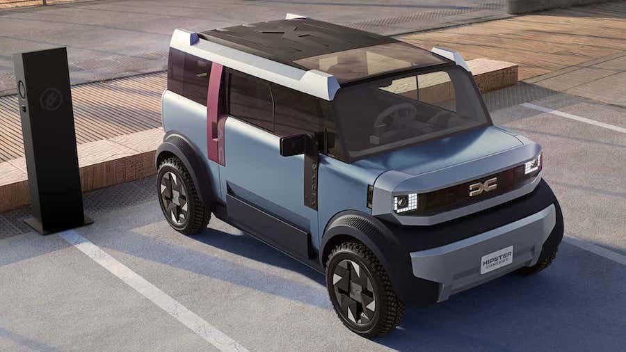 EU Planning New Affordable EV Class to Counter China