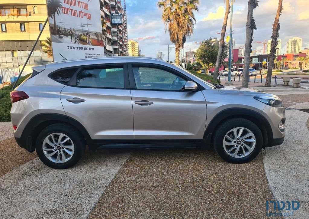 2015' Hyundai Tucson יונדאי טוסון photo #5