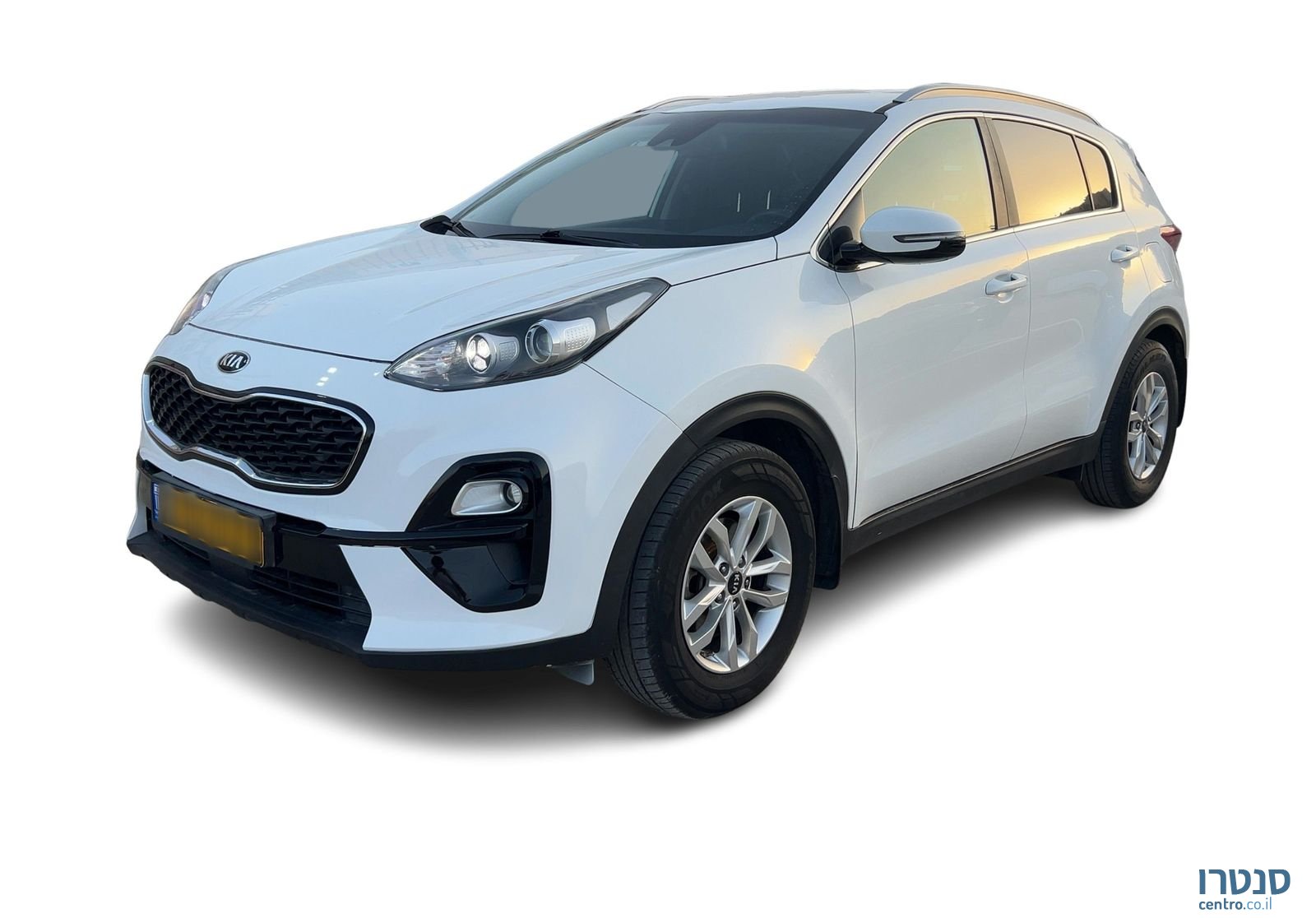 2020' Kia Sportage קיה ספורטז' photo #1