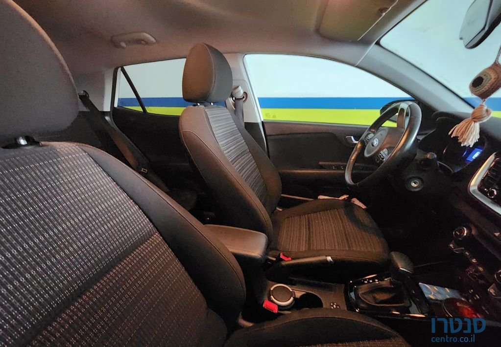 2020' Kia Stonic קיה סטוניק photo #5