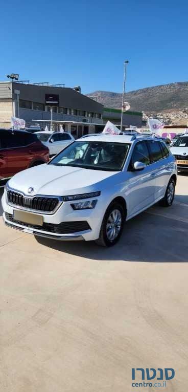 2020' Skoda Kamiq סקודה קאמיק photo #1