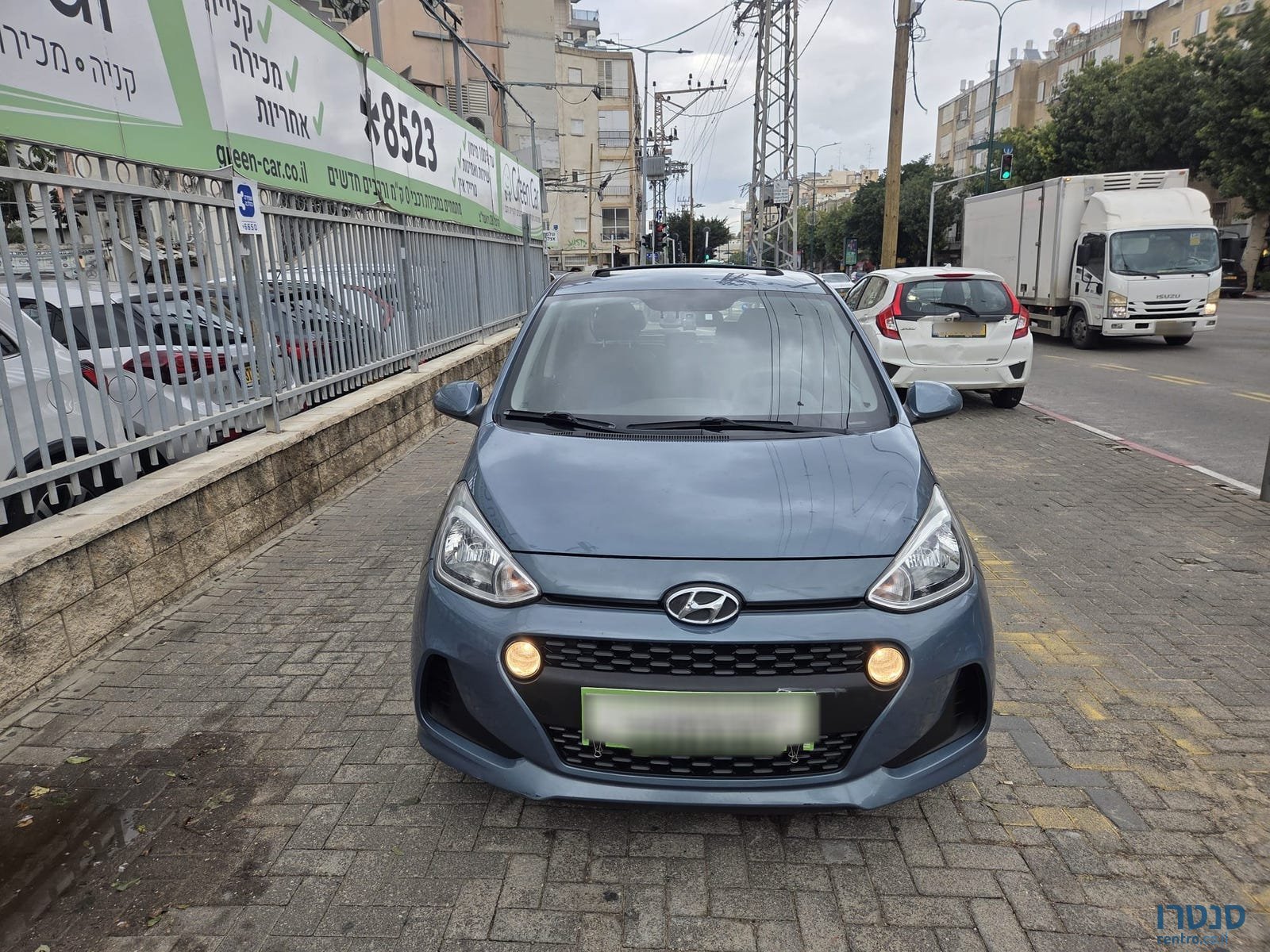 2020' Hyundai i10 photo #1