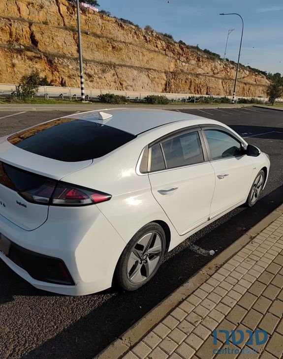 2020' Hyundai Ioniq יונדאי איוניק photo #1