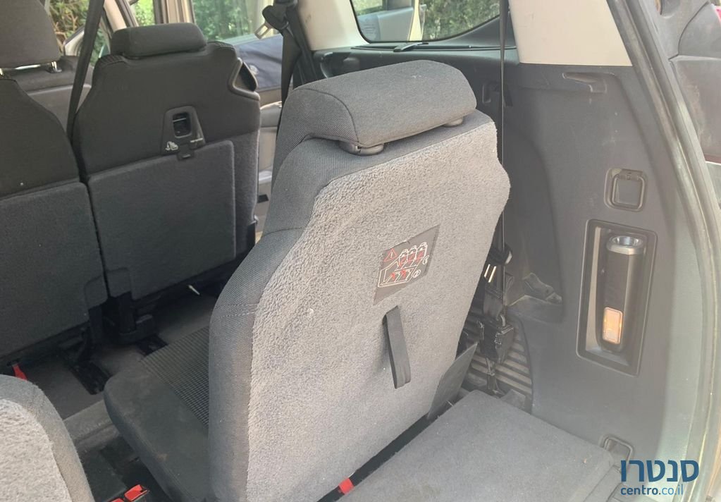 2013' Peugeot 5008 פיג'ו photo #5