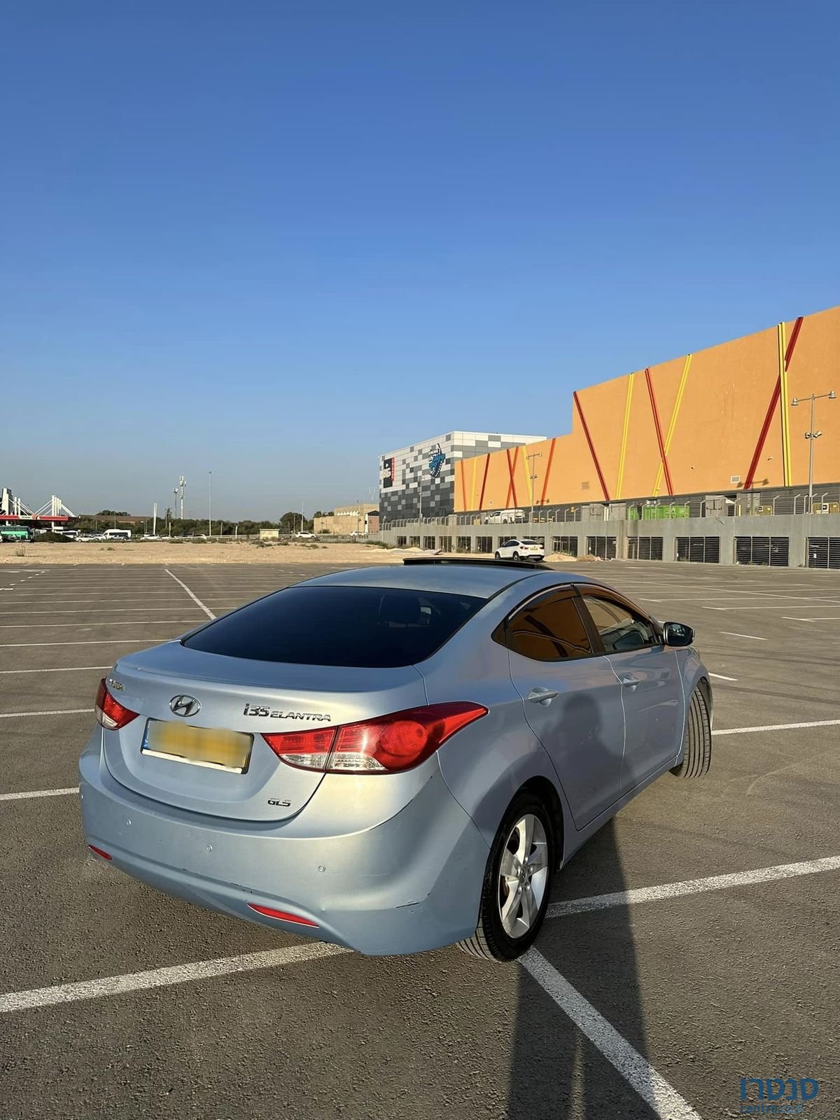 2012' Hyundai i35 יונדאי אלנטרה photo #1