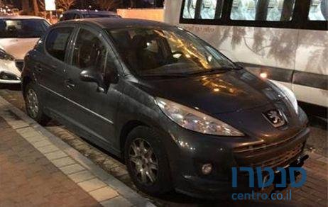 2012' Peugeot 207 207 פיג'ו photo #2