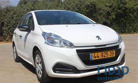 2016' Peugeot 208 פיג'ו 208 photo #2