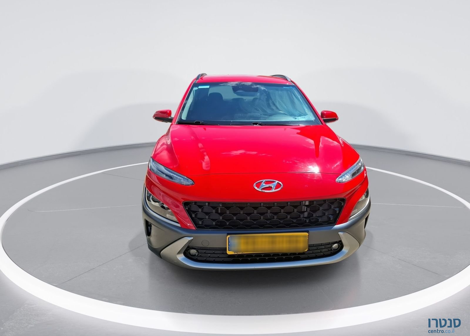 2022' Hyundai Kona יונדאי קונה photo #4