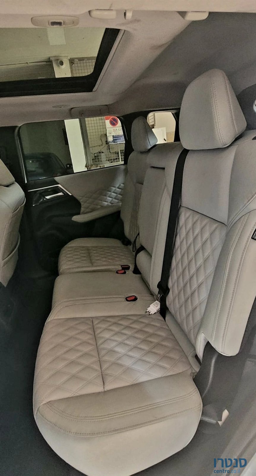 2021' Mitsubishi Outlander מיצובישי אאוטלנדר photo #6