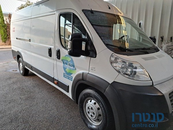 2011' Fiat Ducato photo #1