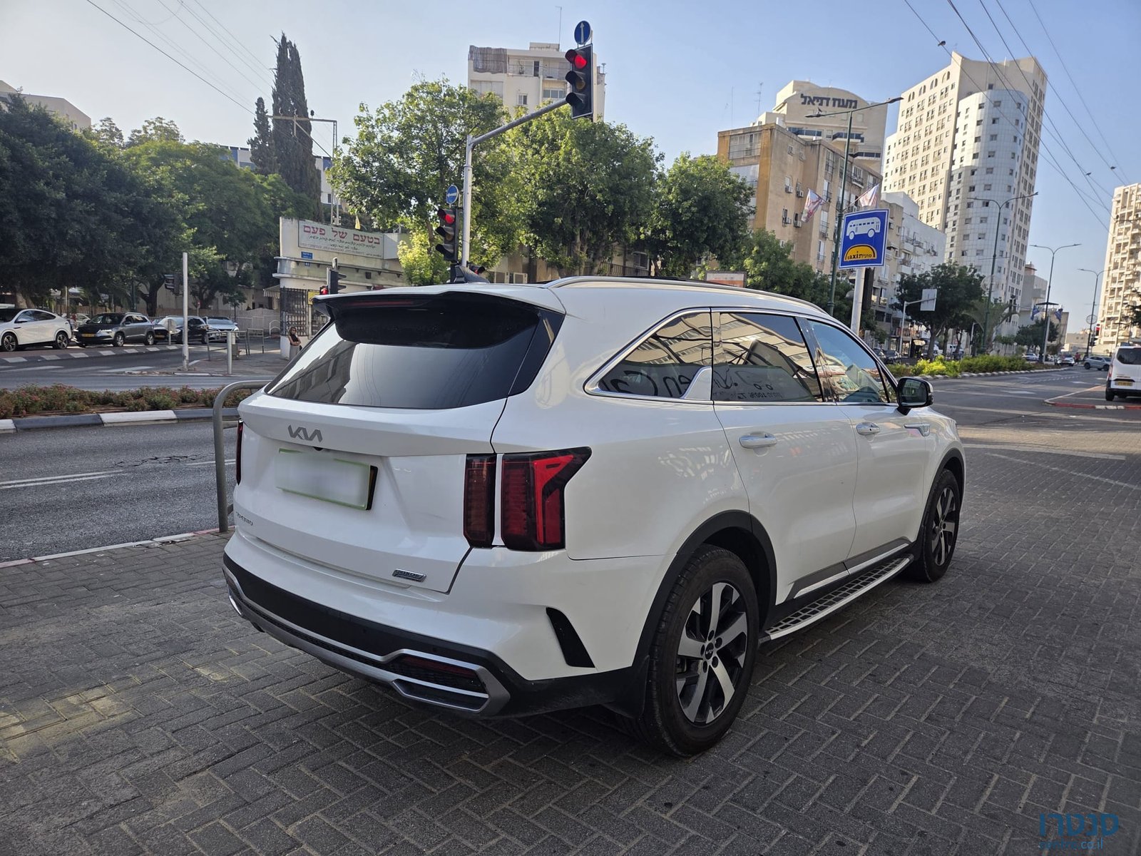 2022' Kia Sorento photo #3