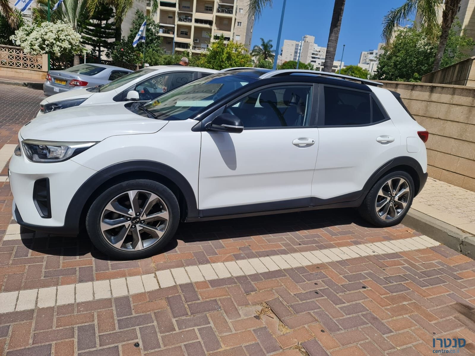2018' Kia Stonic קיה סטוניק photo #2