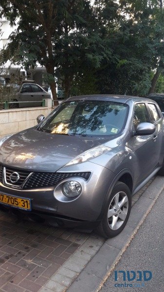 2015' Nissan Juke photo #1