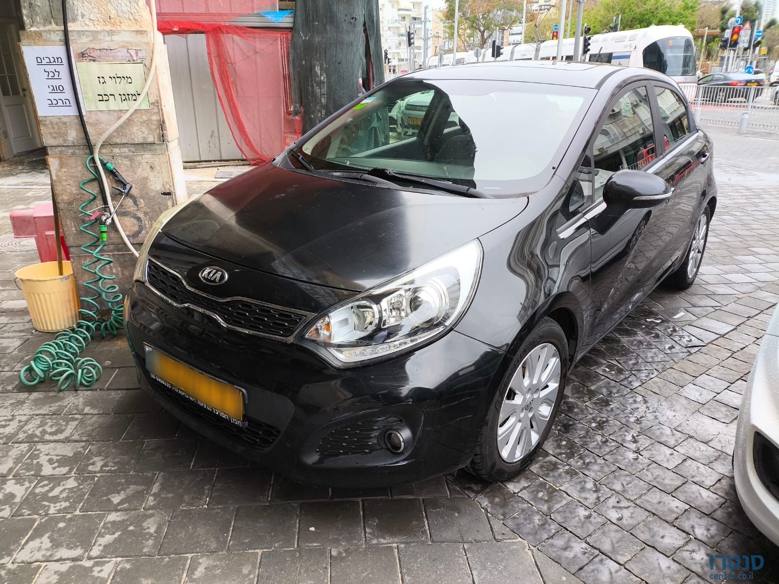 2012' Kia Rio קיה ריו photo #1