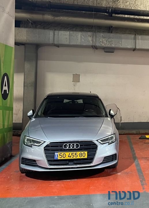 2017' Audi A3 אאודי photo #1