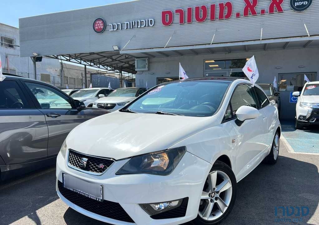 2014' SEAT Ibiza סיאט איביזה photo #1