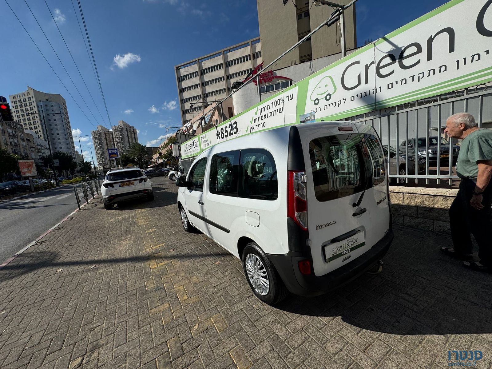 2016' Renault Kangoo photo #4