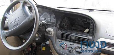 2006' Chevrolet Vivant שברולט ויואנט photo #2