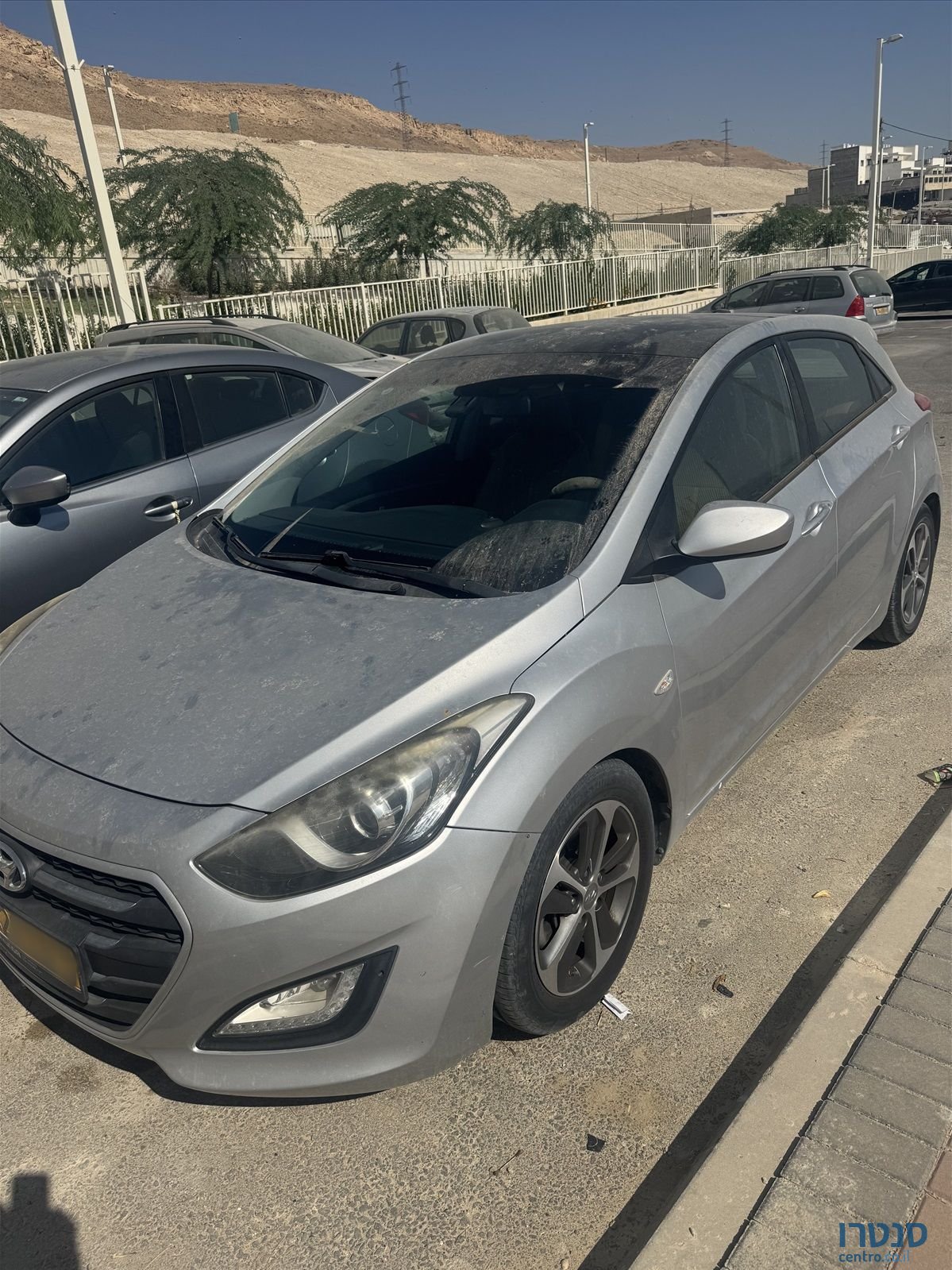 2016' Hyundai i30 יונדאי photo #1