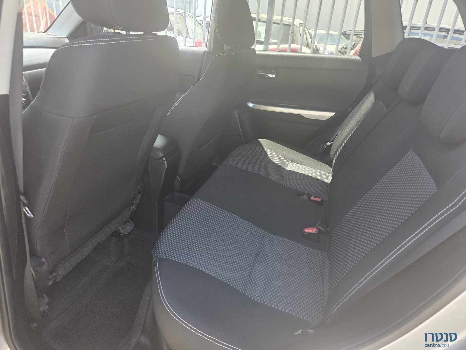 2018' Suzuki Vitara photo #3