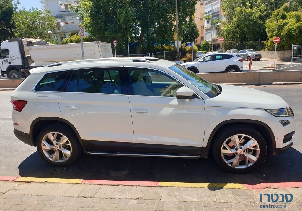 2019' Skoda Kodiaq סקודה קודיאק photo #1