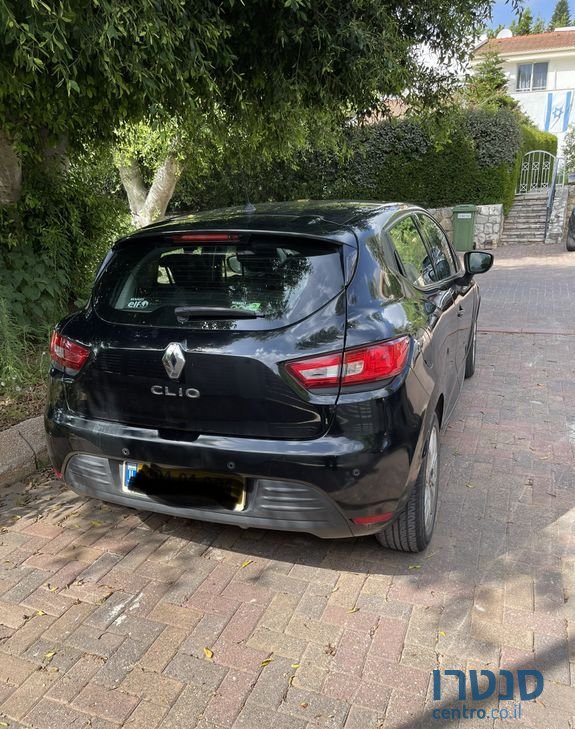 2017' Renault Clio רנו קליאו photo #2
