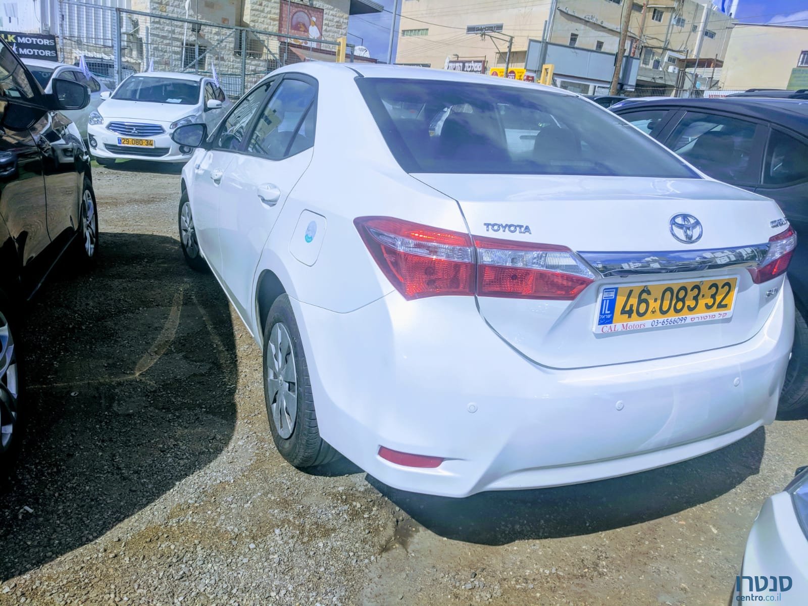 2015' Toyota Corolla photo #3