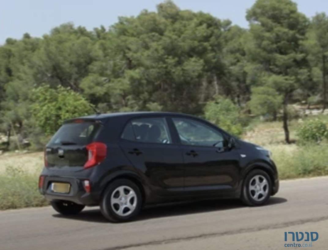 2020' Kia Picanto קיה פיקנטו photo #1