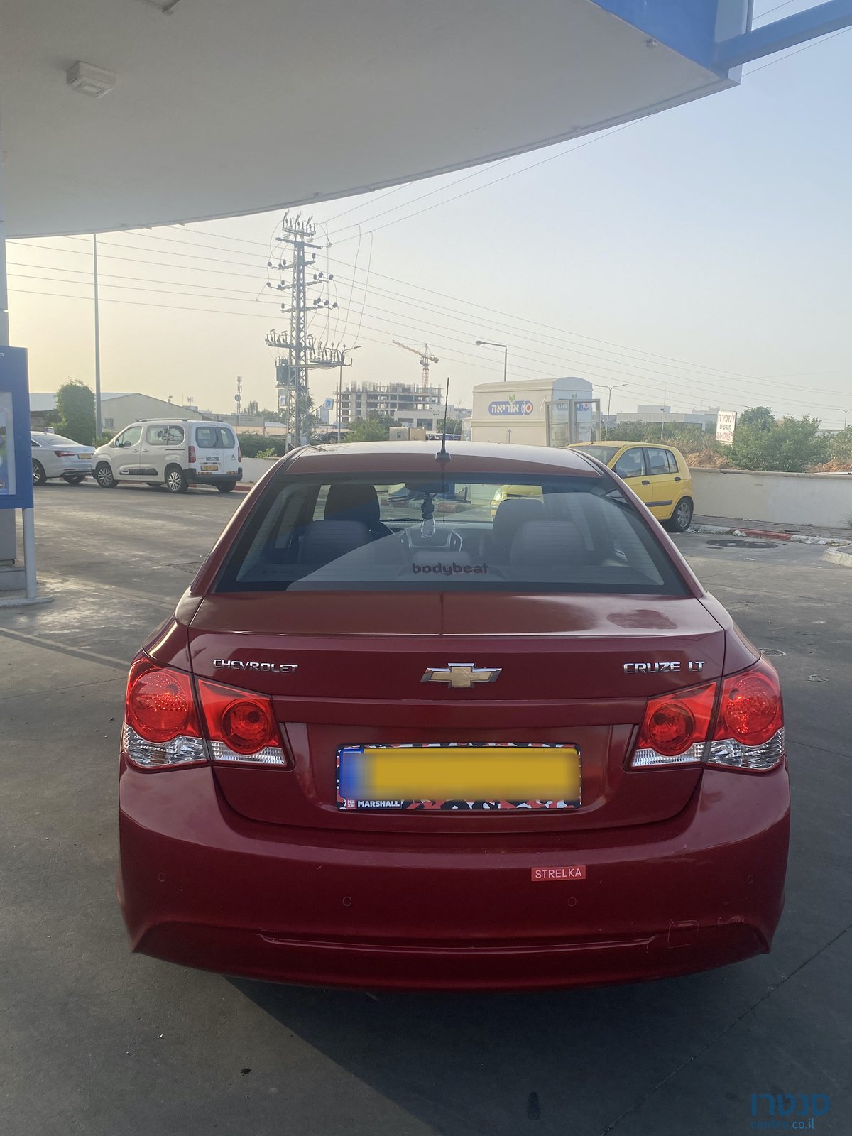 2013' Chevrolet Cruze LT Platinum photo #3