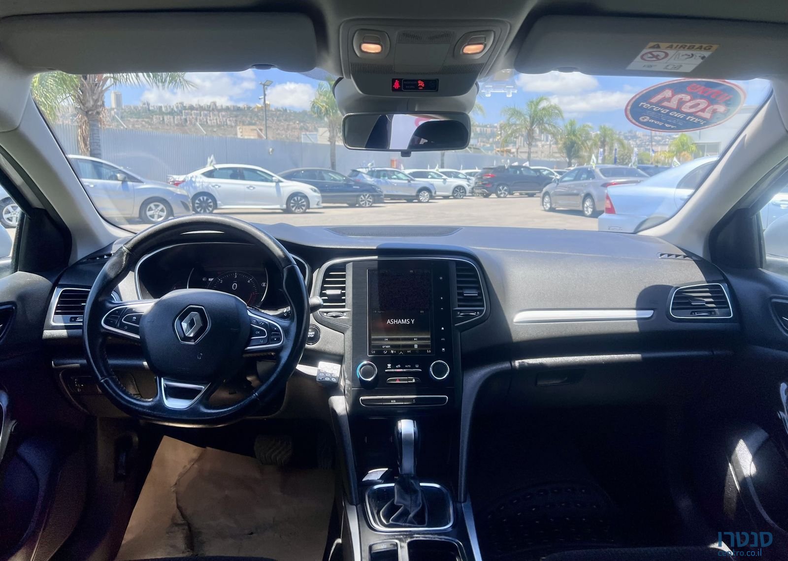 2021' Renault Megane רנו מגאן photo #4