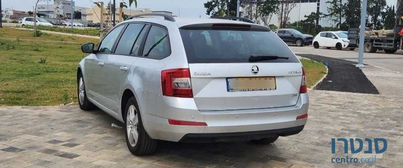 2016' Skoda Octavia סקודה אוקטביה photo #4