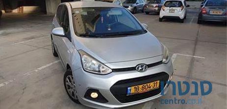 2014' Hyundai i10 i10 יונדאי photo #2