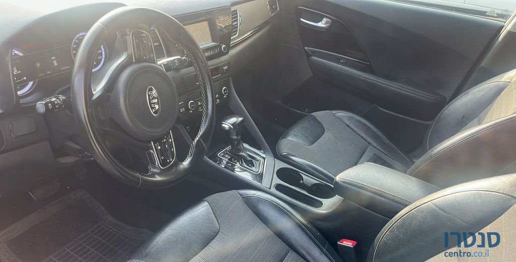 2020' Kia Niro קיה נירו photo #5