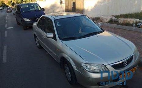 2003' Mazda Lantis מאזדה לאנטיס photo #2