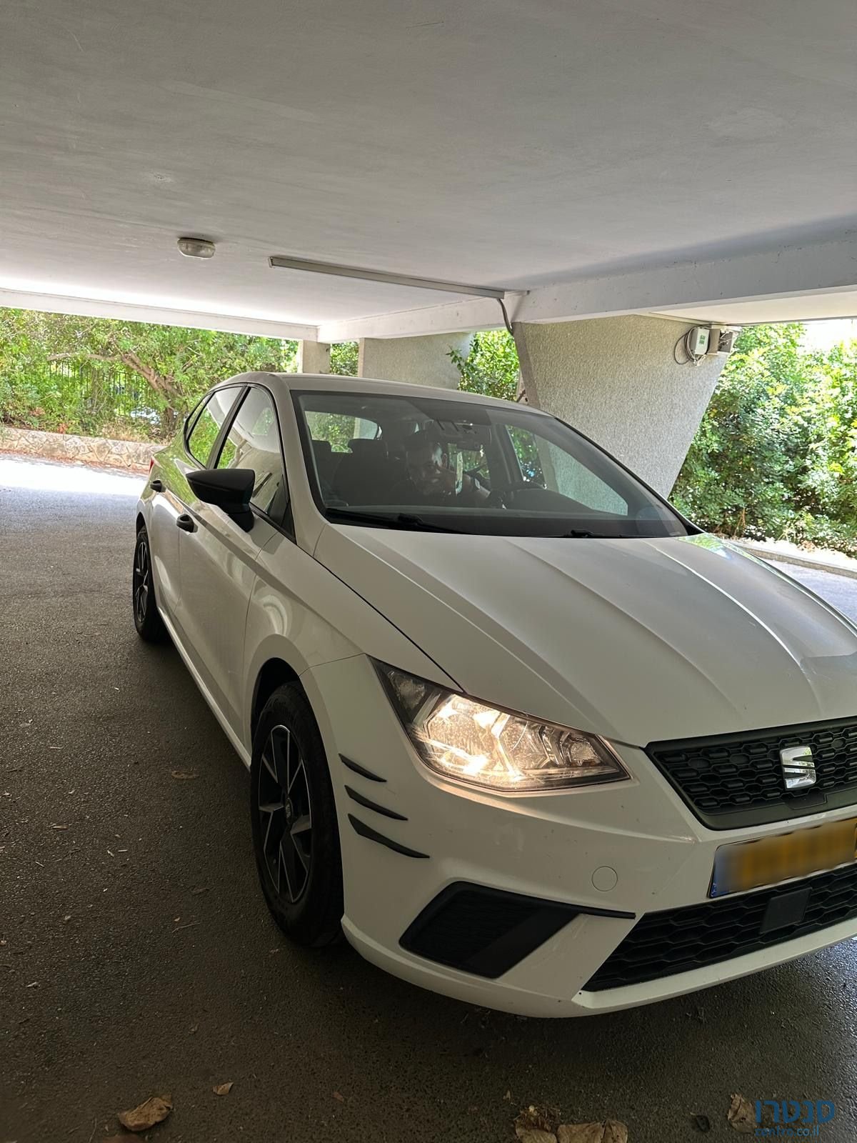 2020' SEAT Ibiza סיאט איביזה photo #1