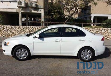 2009' Mitsubishi Lancer photo #3