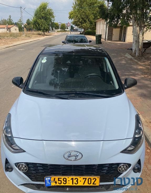 2021' Hyundai i10 יונדאי photo #3