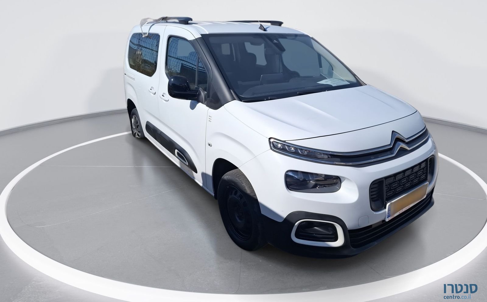 2022' Citroen Berlingo סיטרואן ברלינגו photo #3